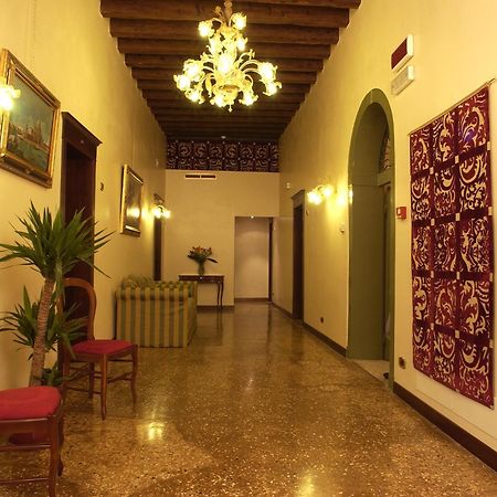 Hotel Al Ponte Mocenigo Венеция Экстерьер фото