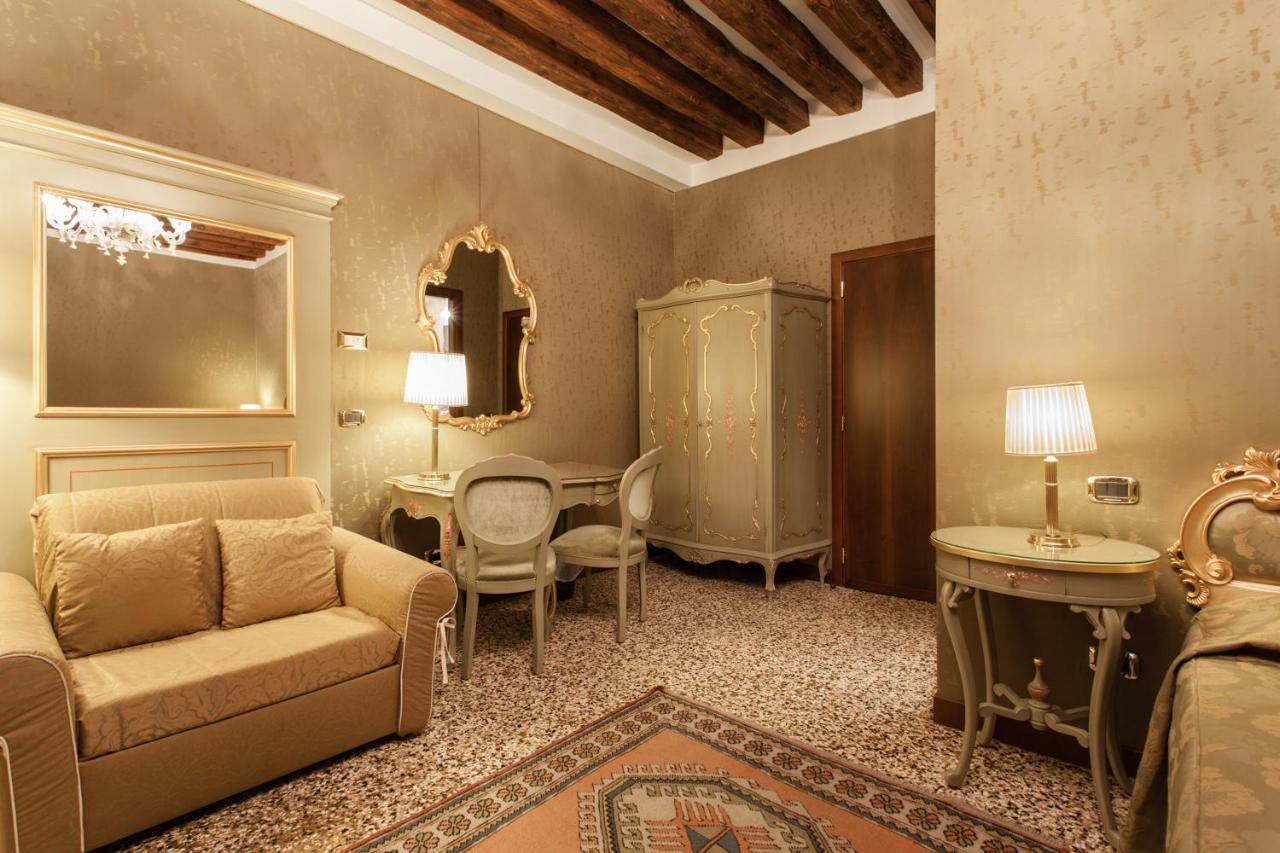Hotel Al Ponte Mocenigo Венеция Экстерьер фото