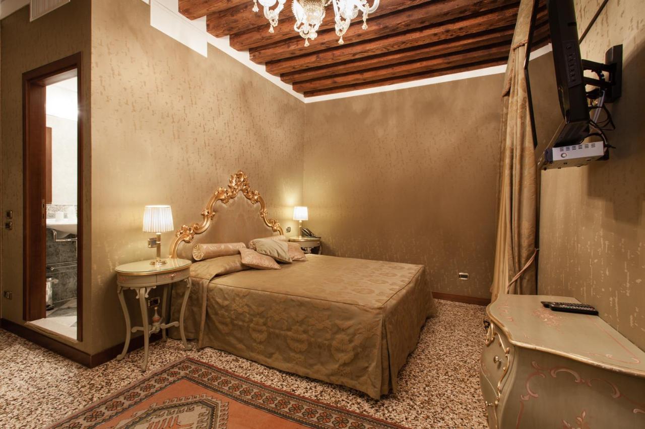 Hotel Al Ponte Mocenigo Венеция Экстерьер фото