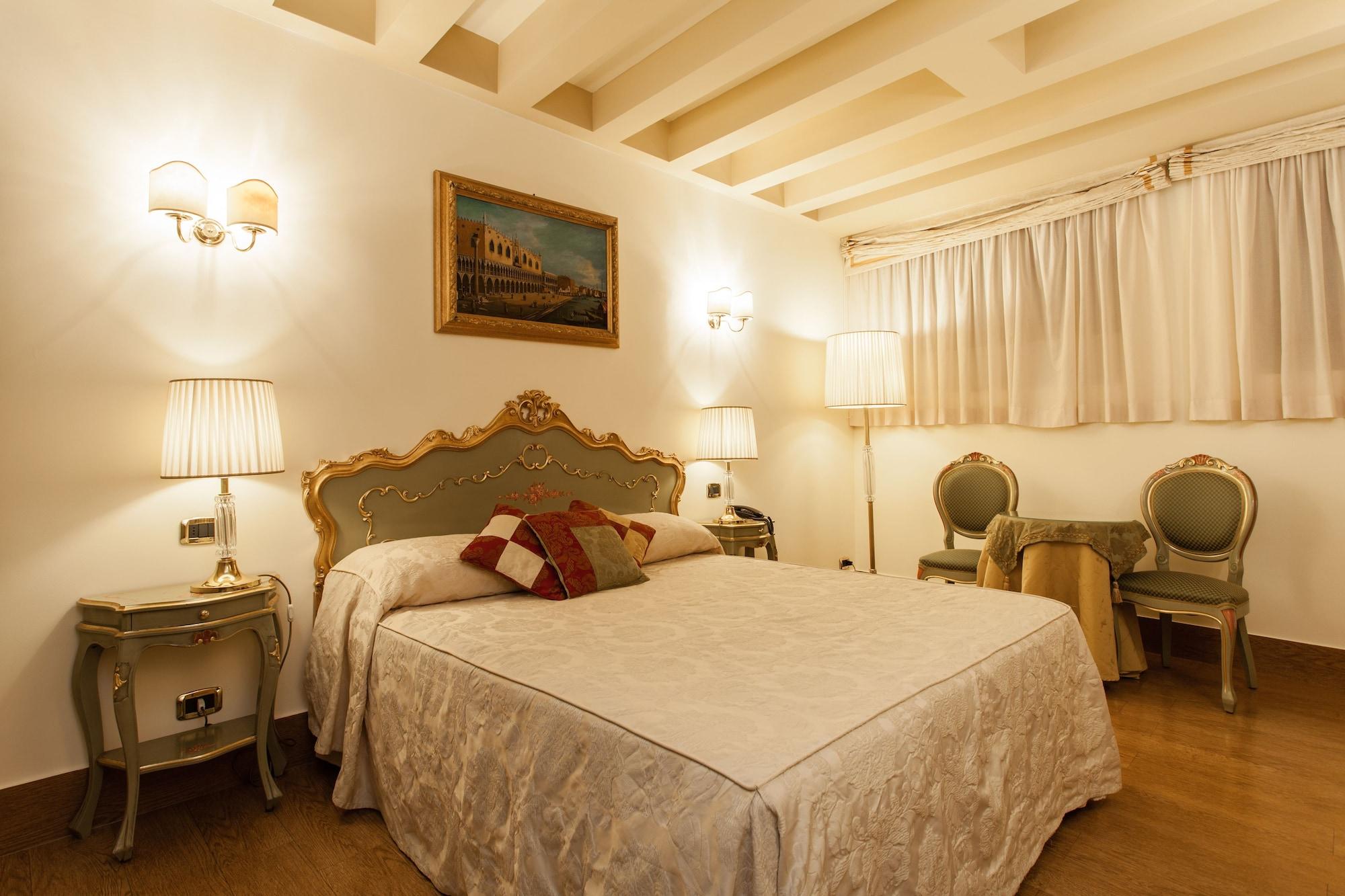 Hotel Al Ponte Mocenigo Венеция Экстерьер фото