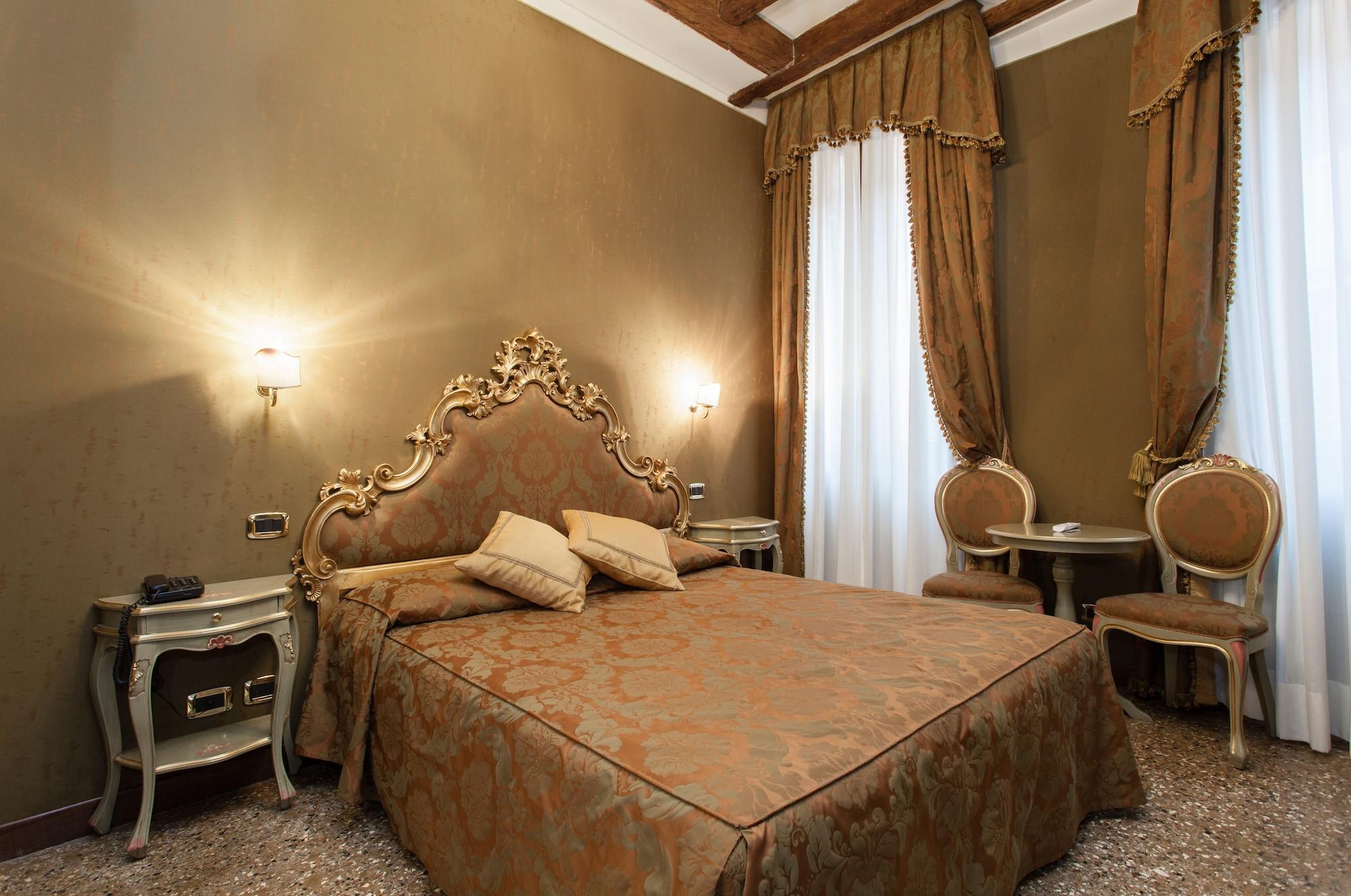 Hotel Al Ponte Mocenigo Венеция Экстерьер фото