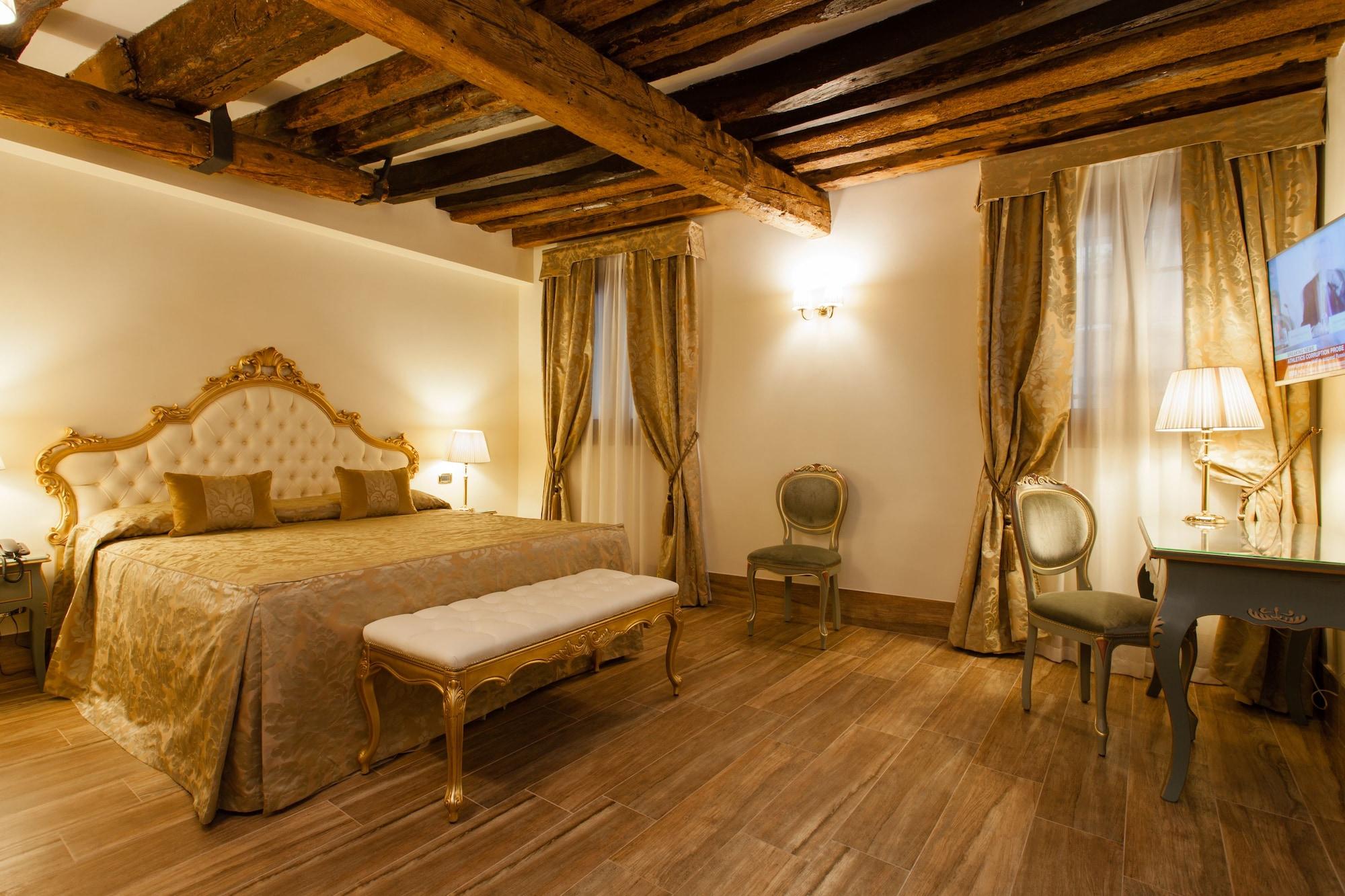 Hotel Al Ponte Mocenigo Венеция Экстерьер фото