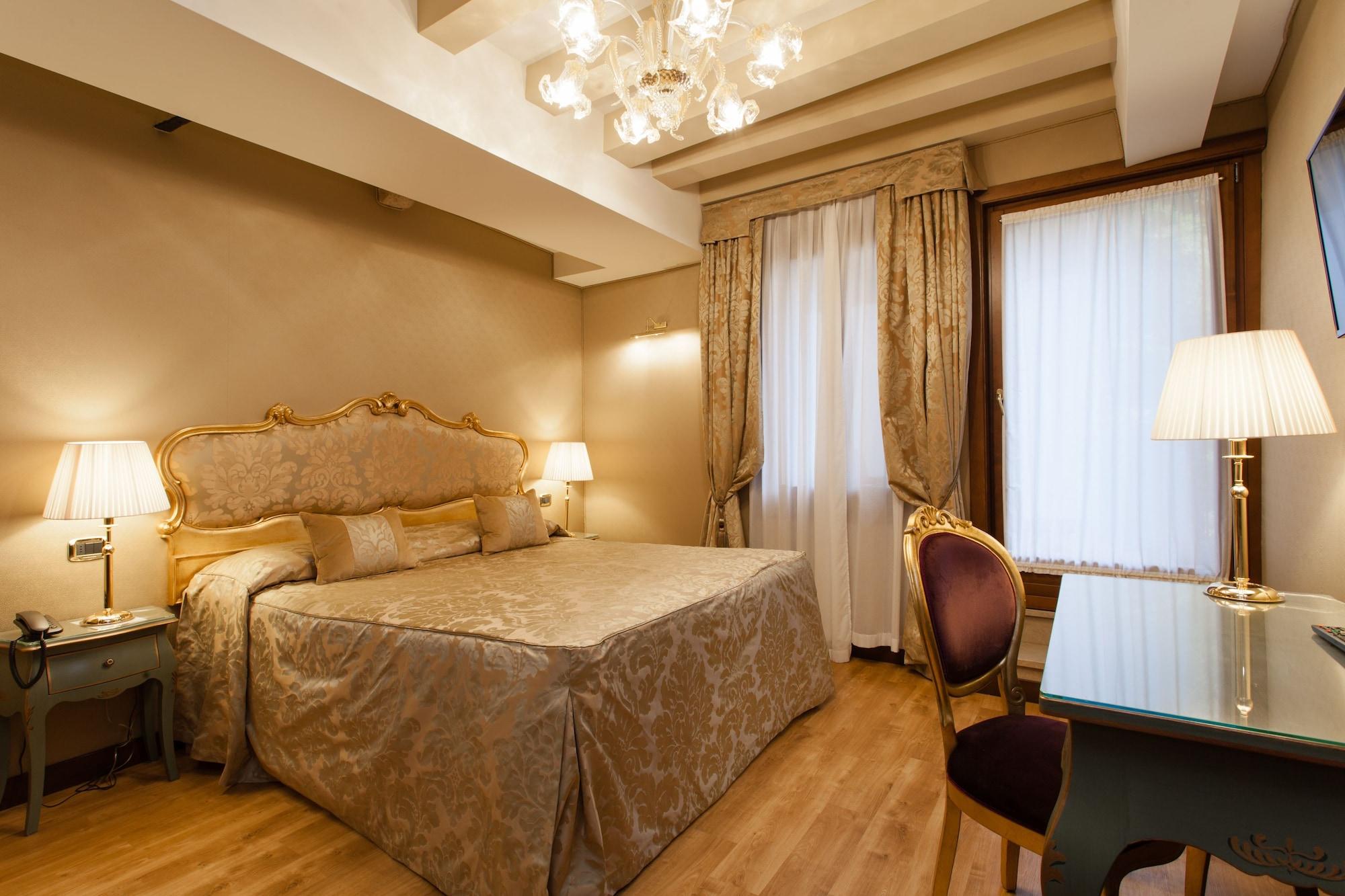Hotel Al Ponte Mocenigo Венеция Экстерьер фото