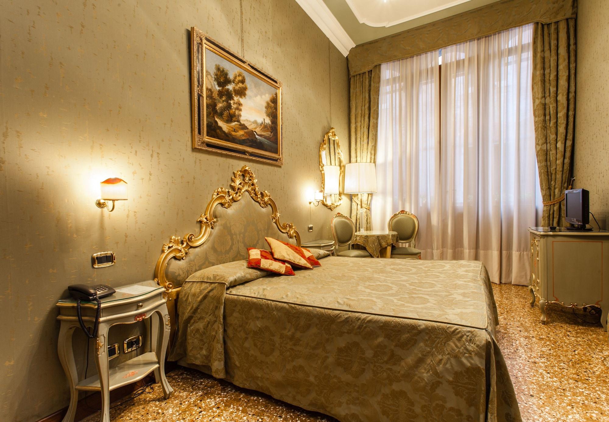 Hotel Al Ponte Mocenigo Венеция Экстерьер фото