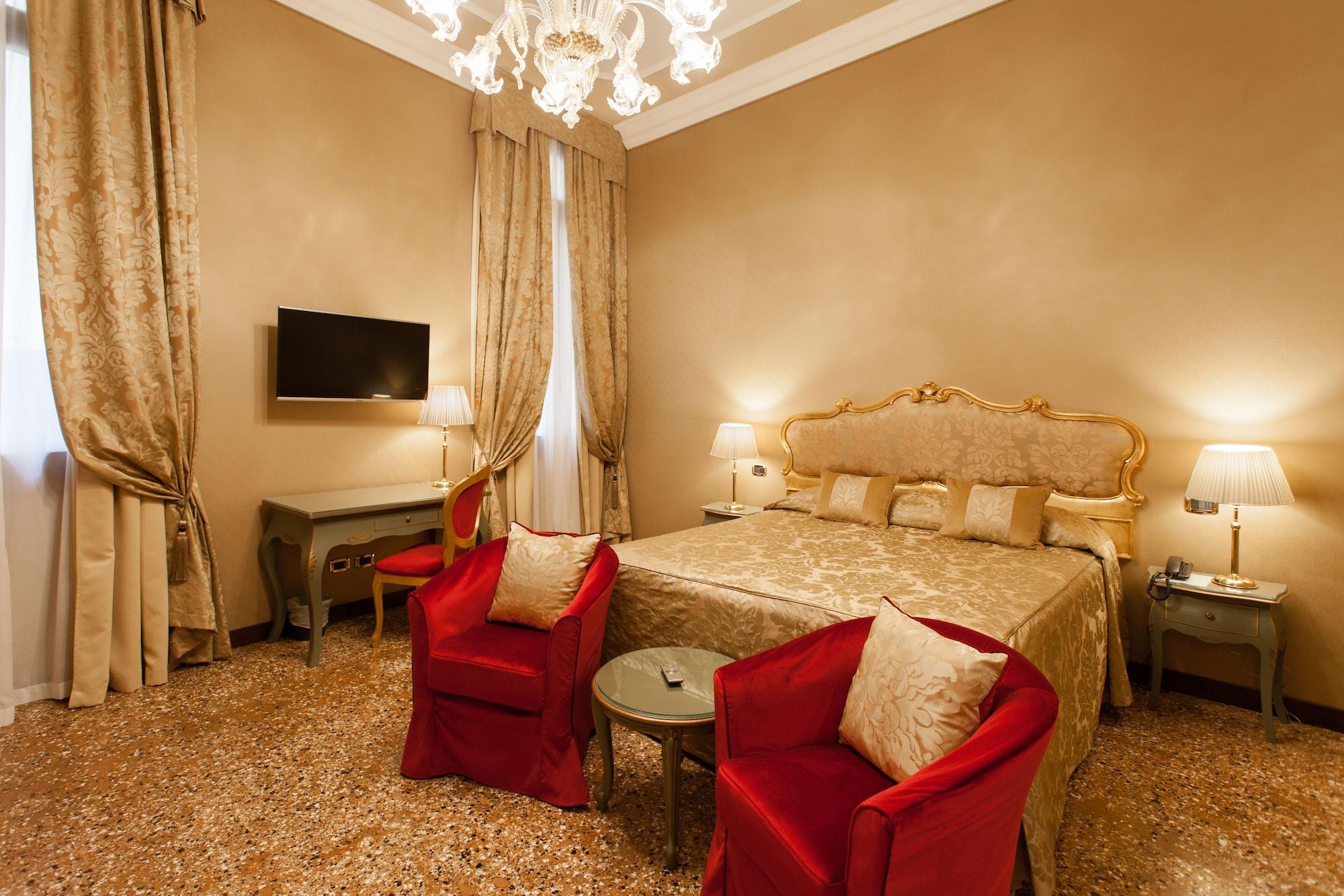 Hotel Al Ponte Mocenigo Венеция Экстерьер фото