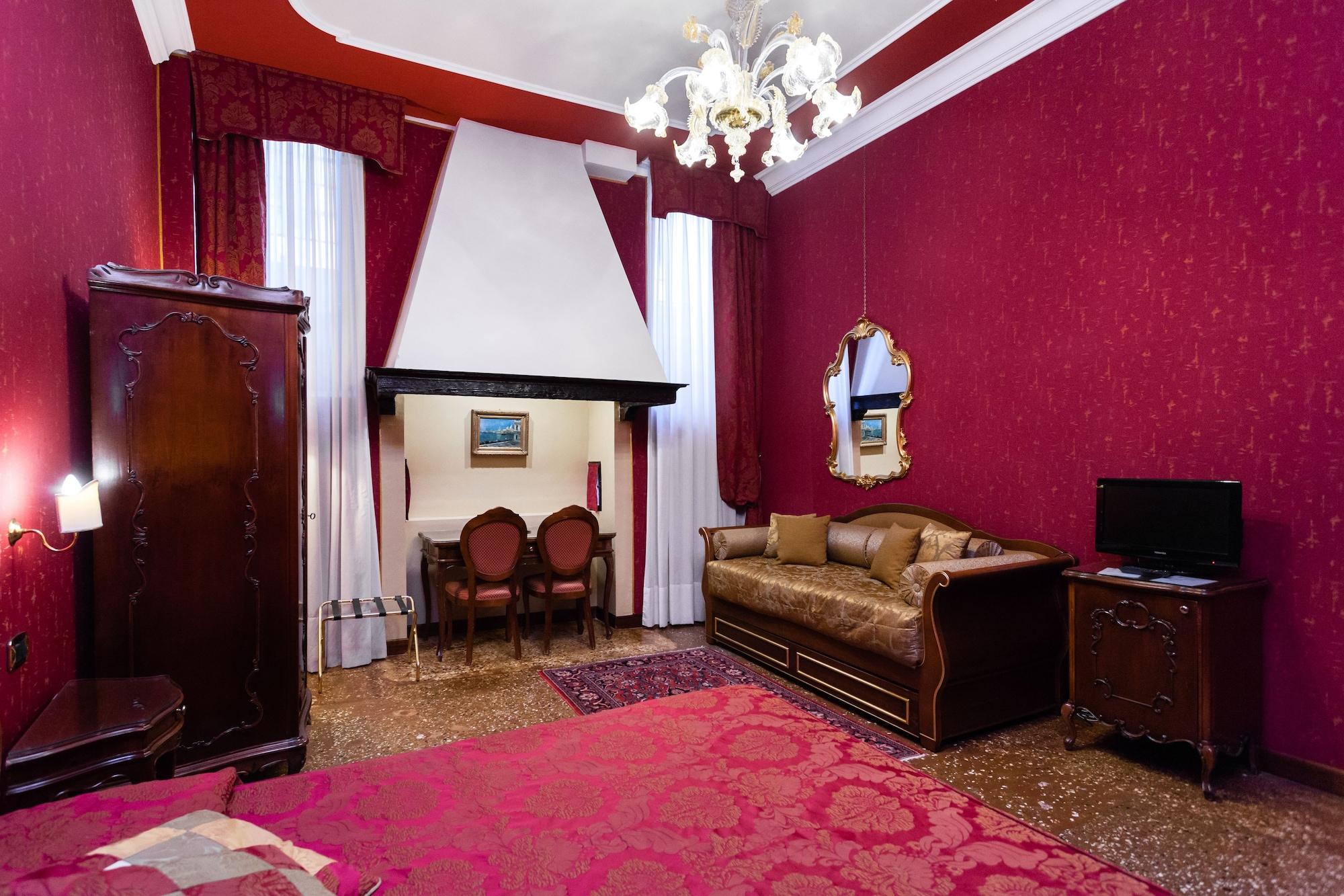 Hotel Al Ponte Mocenigo Венеция Экстерьер фото