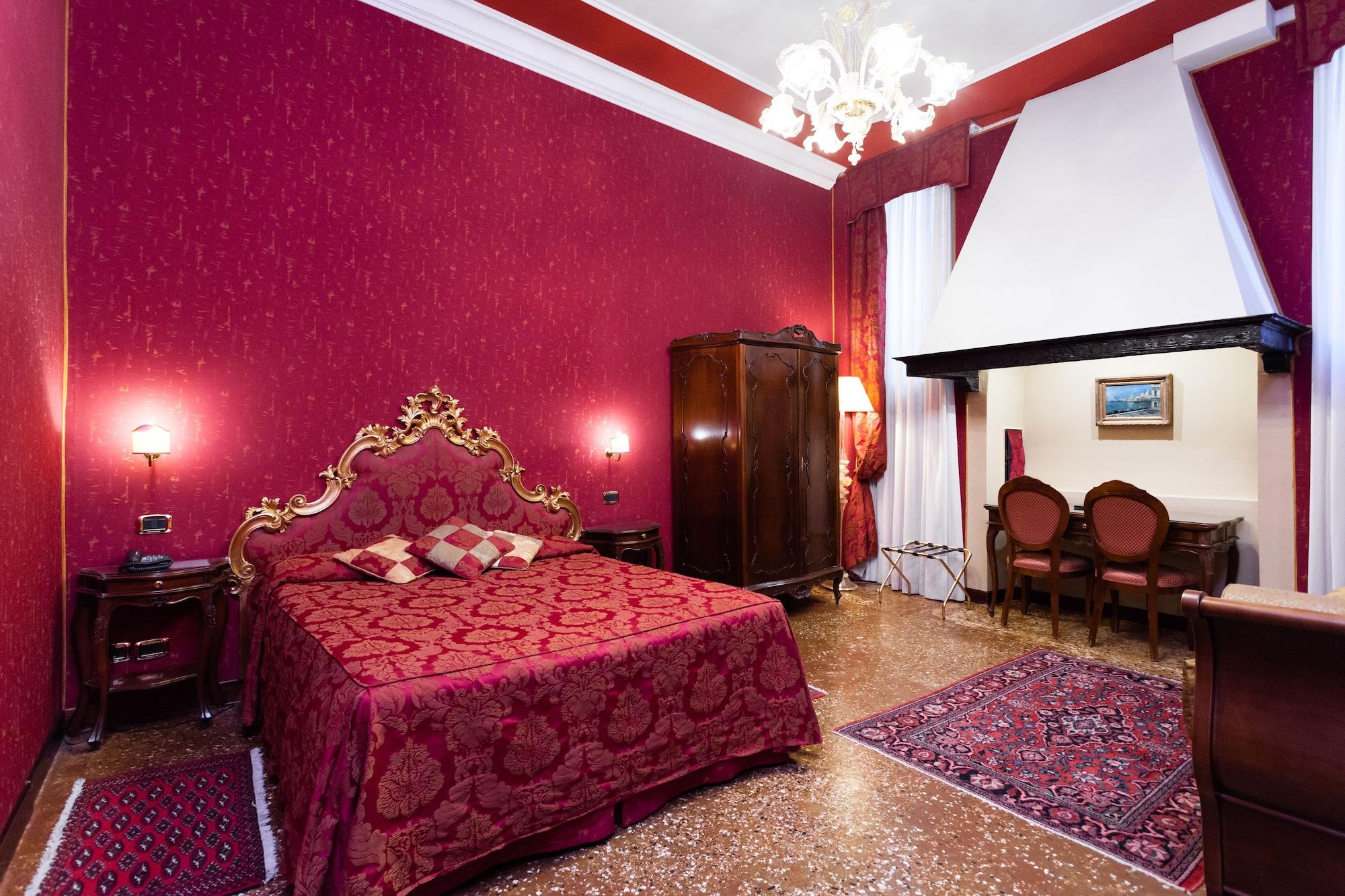 Hotel Al Ponte Mocenigo Венеция Экстерьер фото