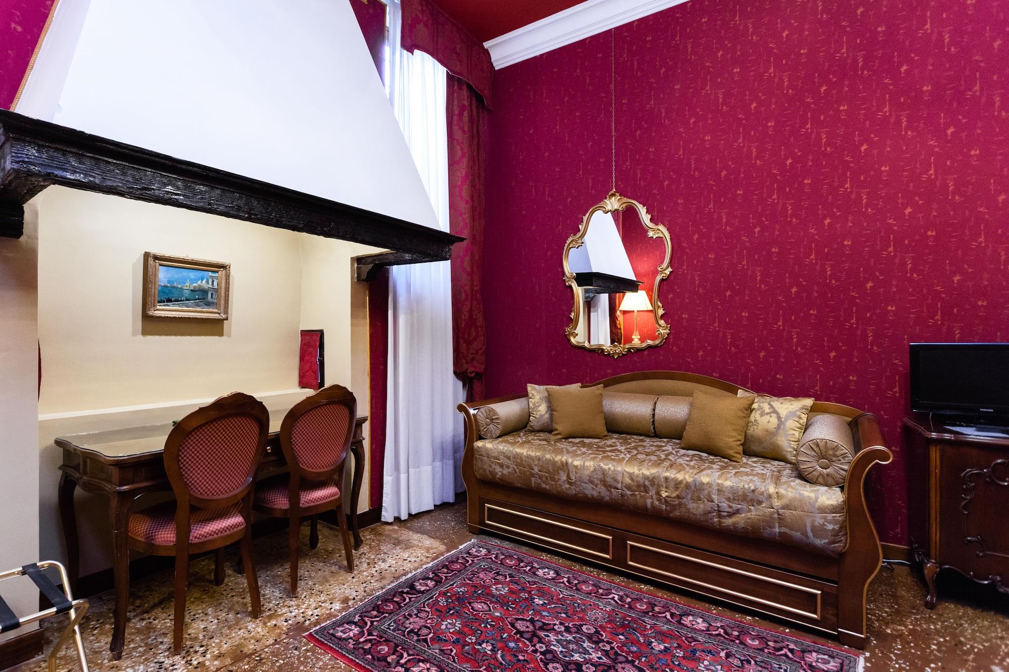Hotel Al Ponte Mocenigo Венеция Экстерьер фото