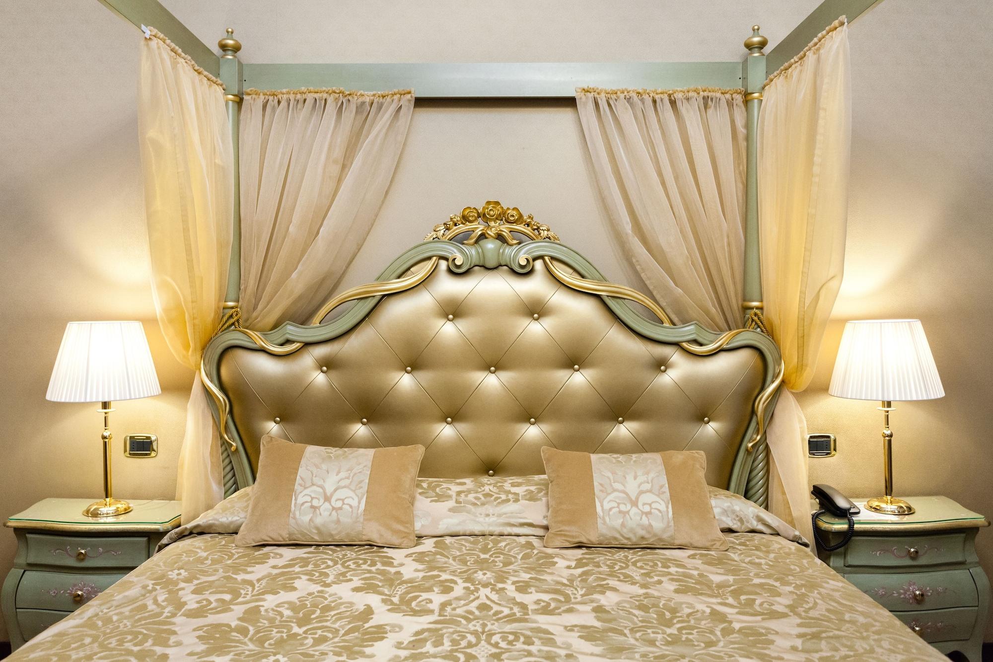 Hotel Al Ponte Mocenigo Венеция Экстерьер фото