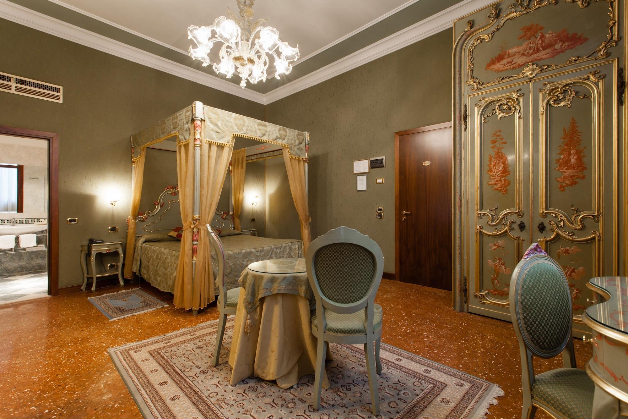 Hotel Al Ponte Mocenigo Венеция Экстерьер фото