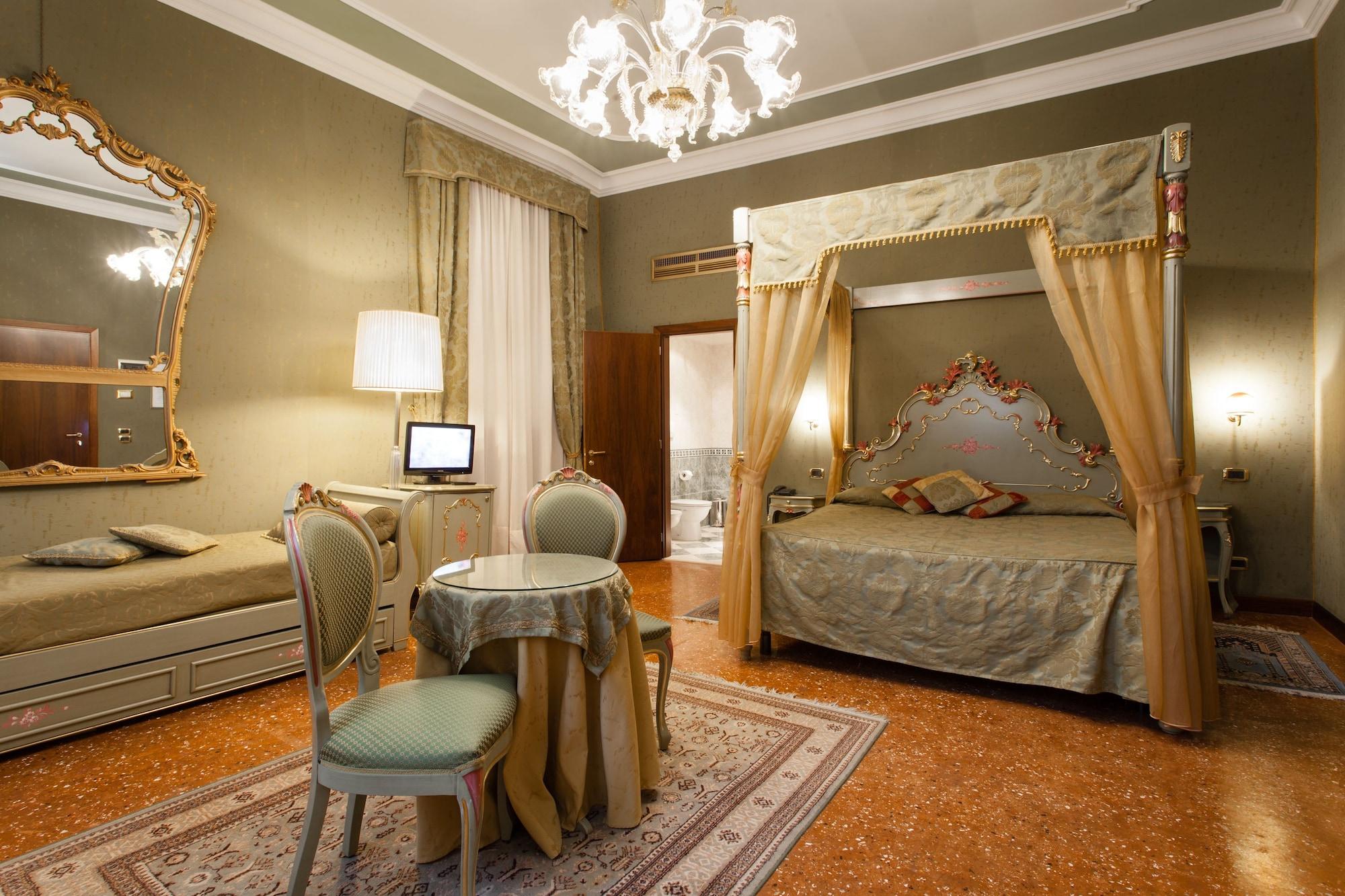 Hotel Al Ponte Mocenigo Венеция Экстерьер фото
