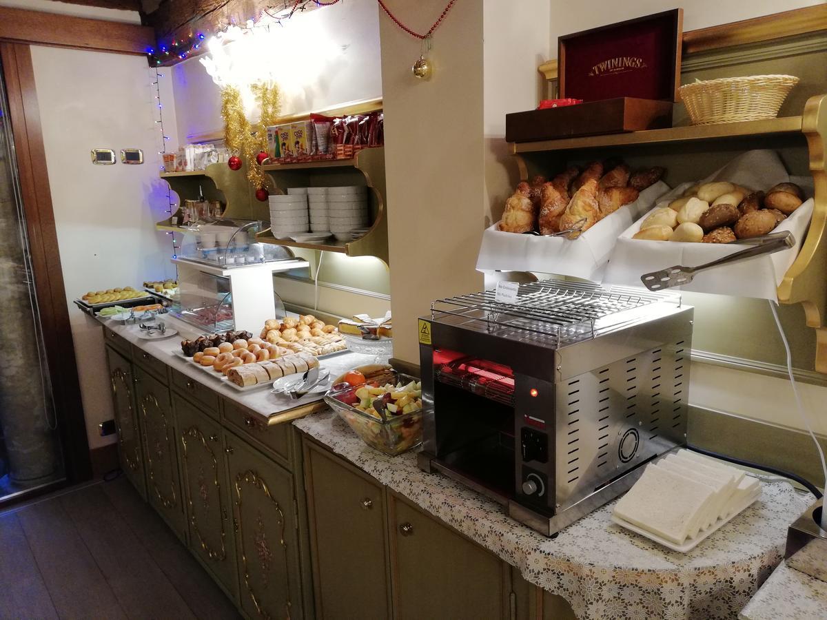 Hotel Al Ponte Mocenigo Венеция Экстерьер фото