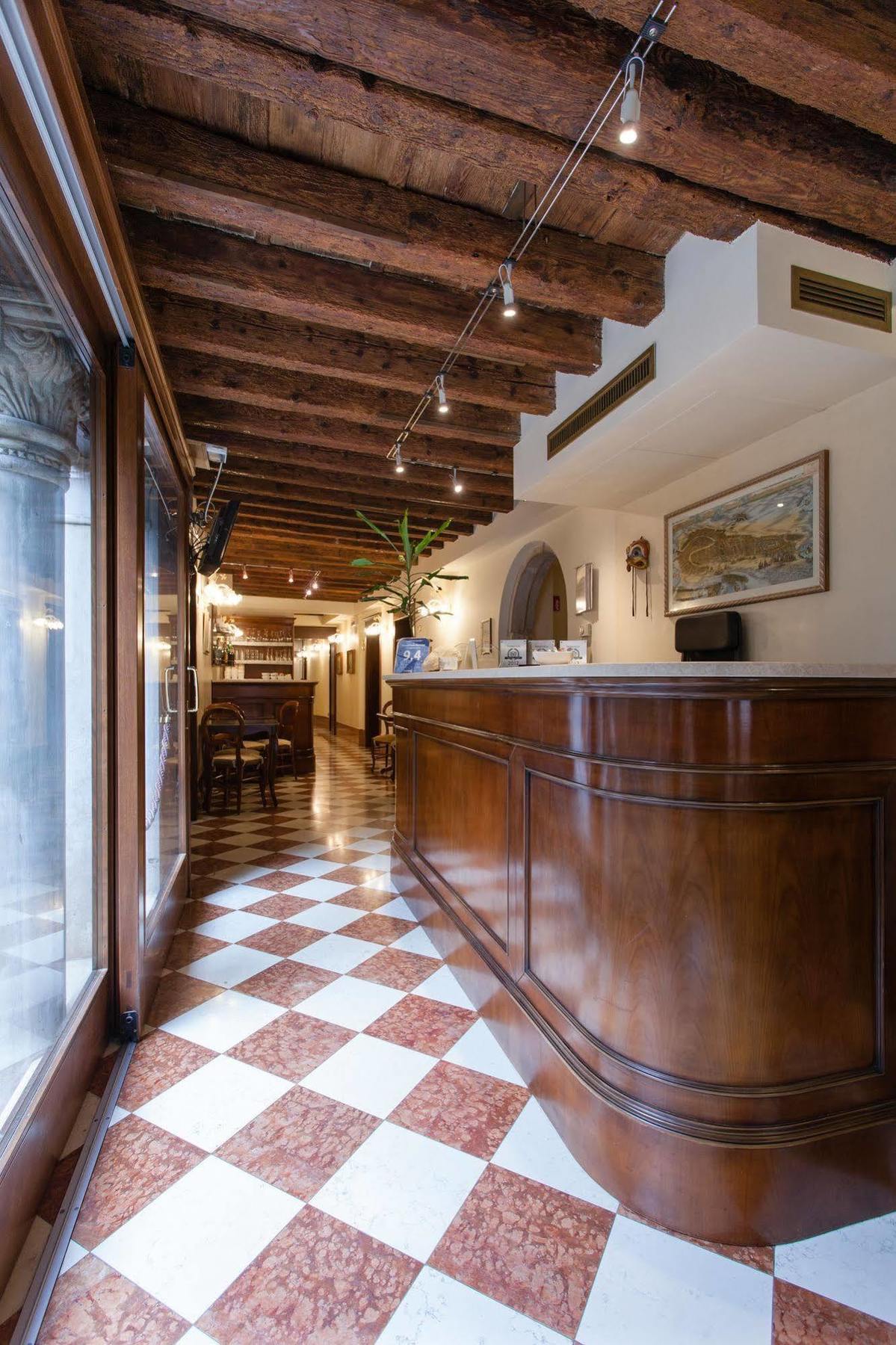 Hotel Al Ponte Mocenigo Венеция Экстерьер фото