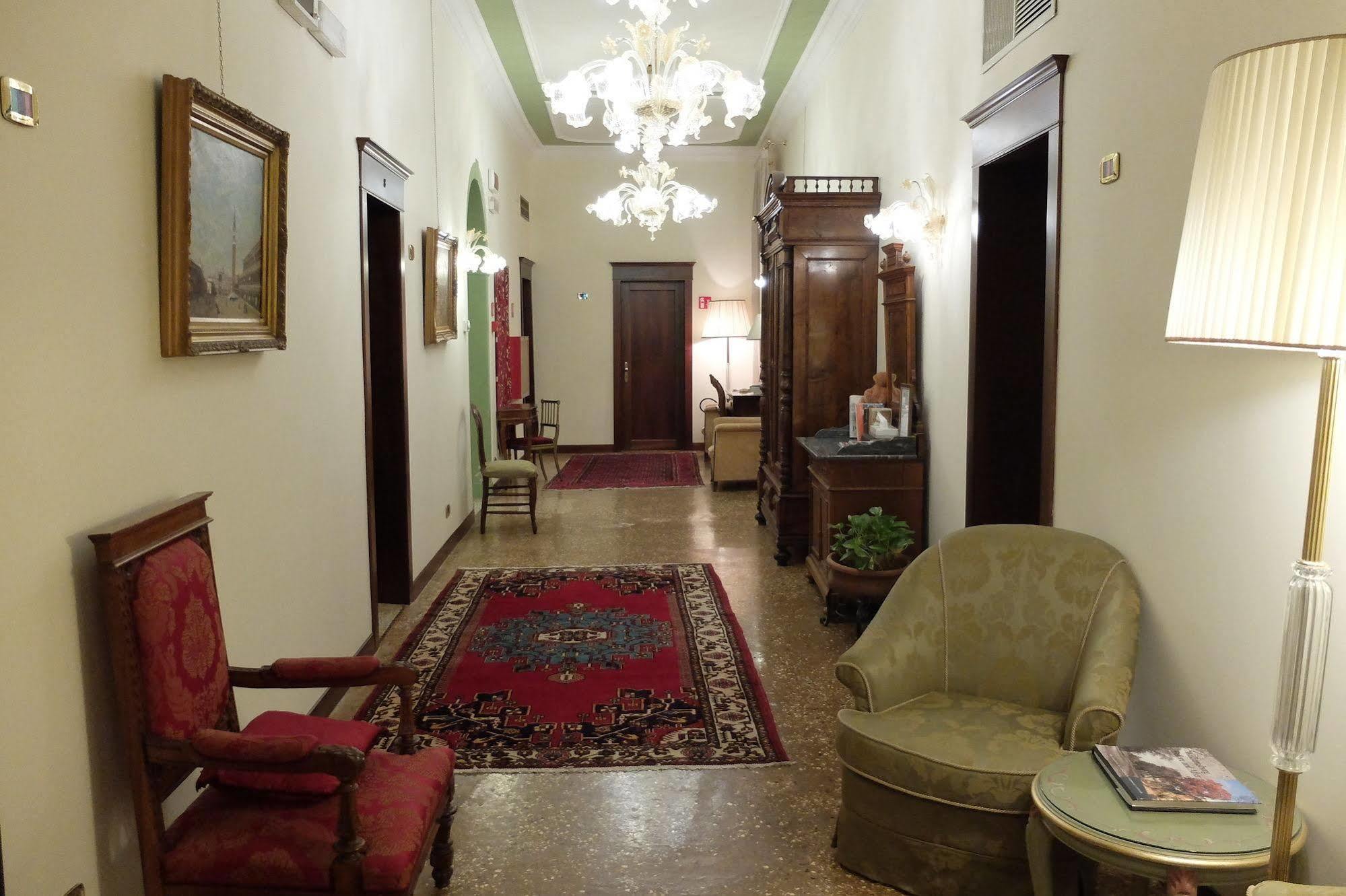 Hotel Al Ponte Mocenigo Венеция Экстерьер фото