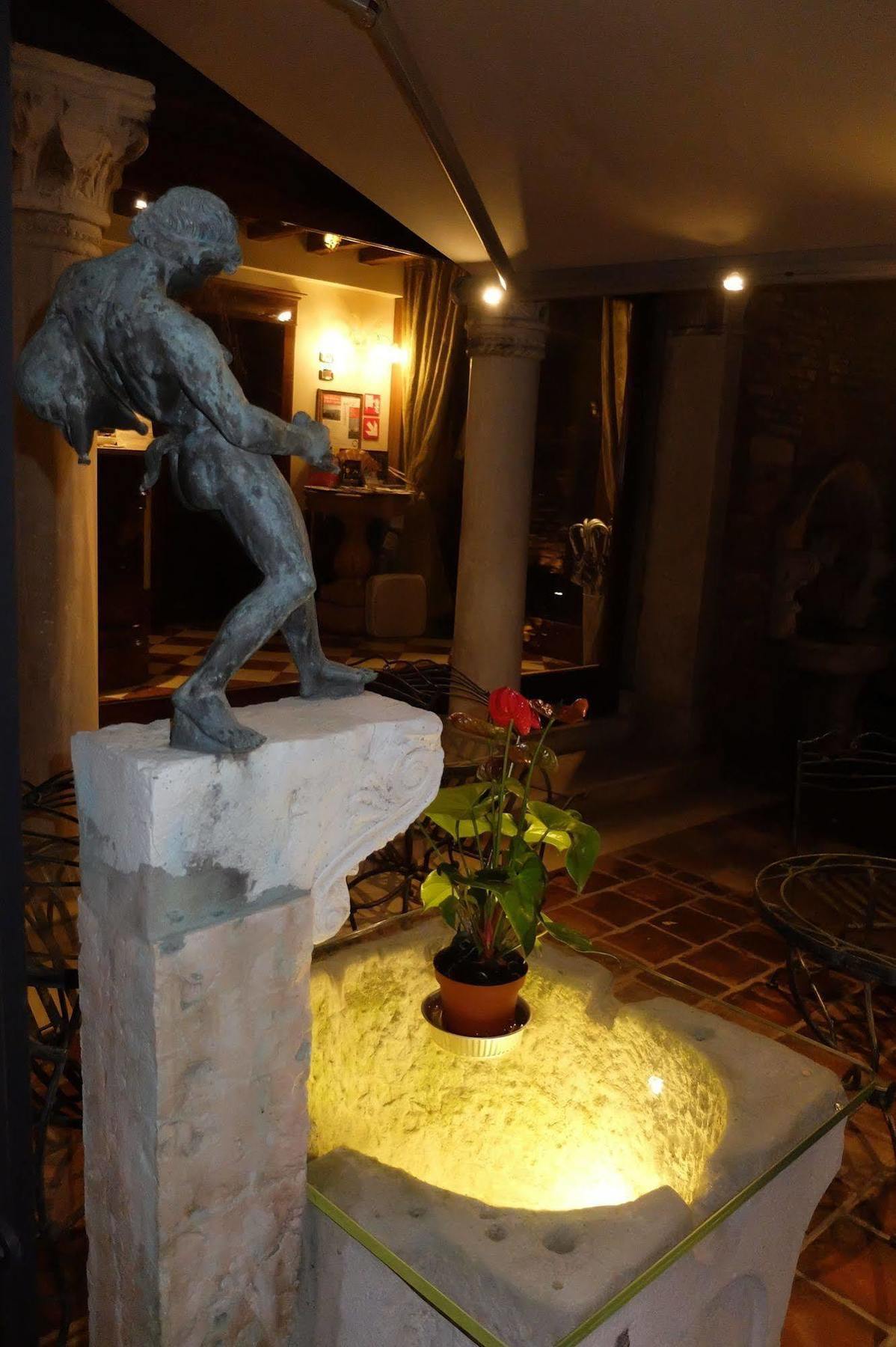 Hotel Al Ponte Mocenigo Венеция Экстерьер фото